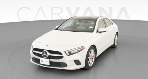 2020 Mercedes-Benz A-Class