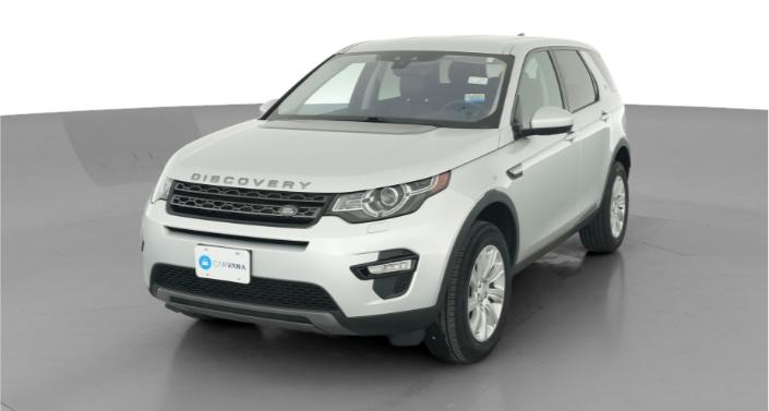 Thumbnail: 2019 Land Rover Discovery Sport - 1