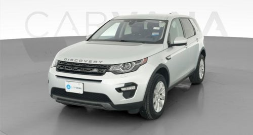 2019 Land Rover Discovery Sport