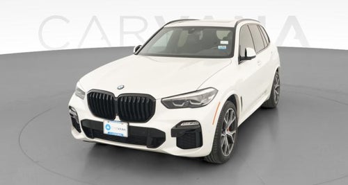 2021 BMW X5