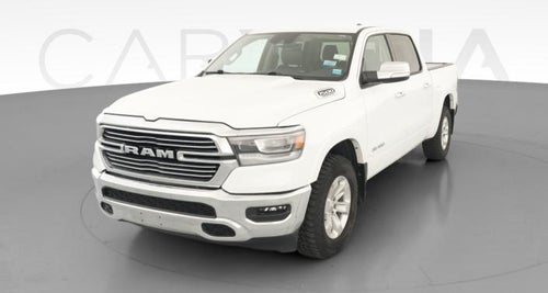 2022 Ram 1500 Crew Cab