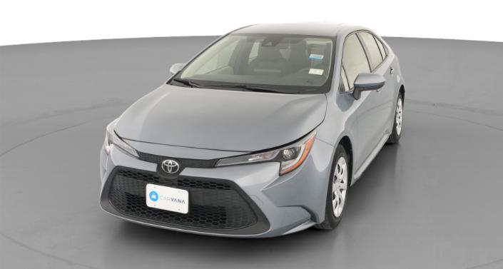 Thumbnail: 2022 Toyota Corolla - 1