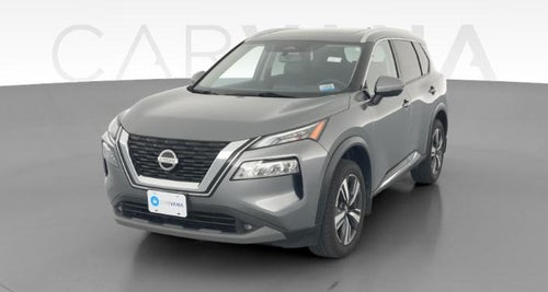 2021 Nissan Rogue