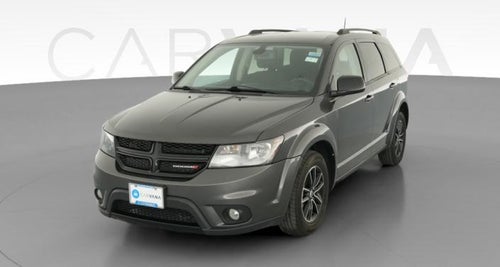 2018 Dodge Journey