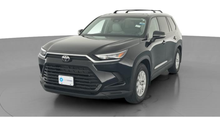Thumbnail: 2024 Toyota Grand Highlander - 1