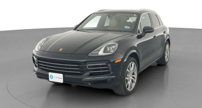 Thumbnail: 2020 Porsche Cayenne - 1