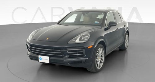 2020 Porsche Cayenne