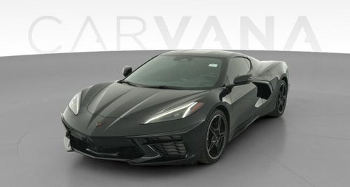 2024 Chevrolet Corvette