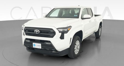 2026 Toyota Tacoma Double Cab