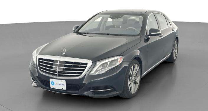 Thumbnail: 2016 Mercedes-Benz S-Class - 1