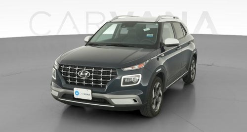 2021 Hyundai Venue