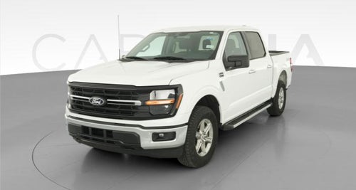 2025 Ford F150 SuperCrew Cab