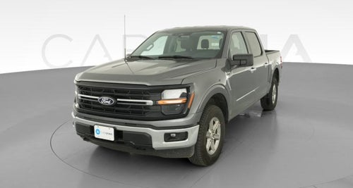 2025 Ford F150 SuperCrew Cab