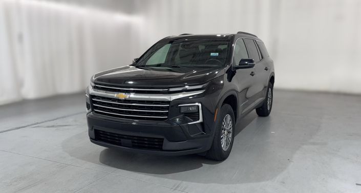 Thumbnail: 2025 Chevrolet Traverse - 1