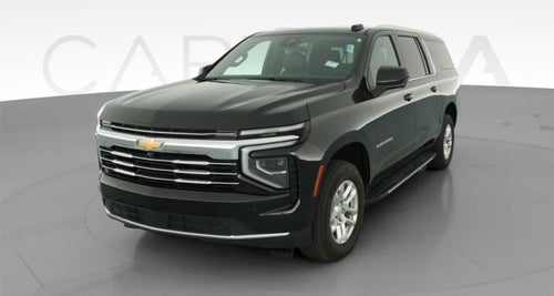 2025 Chevrolet Suburban