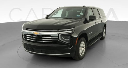 2025 Chevrolet Suburban