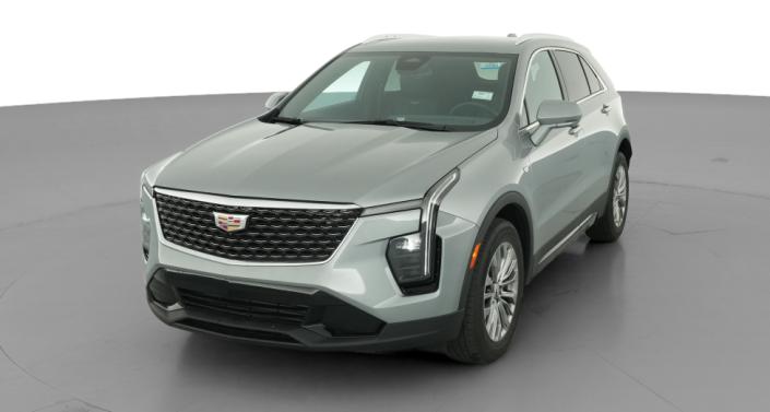 Thumbnail: 2025 Cadillac XT4 - 1