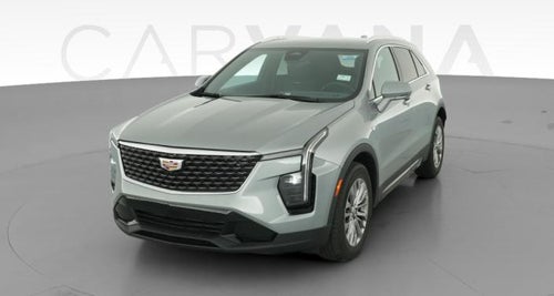 2025 Cadillac XT4