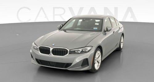 2025 BMW 3 Series