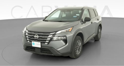 2024 Nissan Rogue