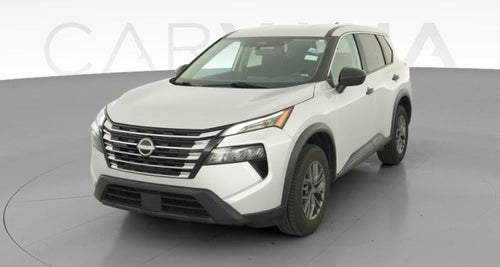 2024 Nissan Rogue