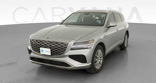 2025 Genesis GV80