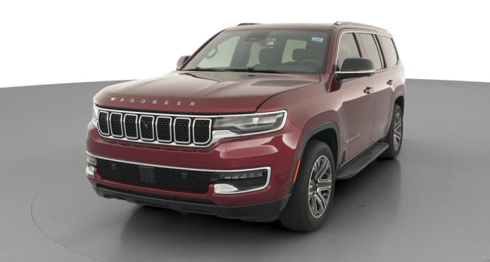 Thumbnail: 2023 Jeep Wagoneer - 1