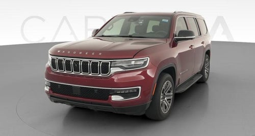 2023 Jeep Wagoneer