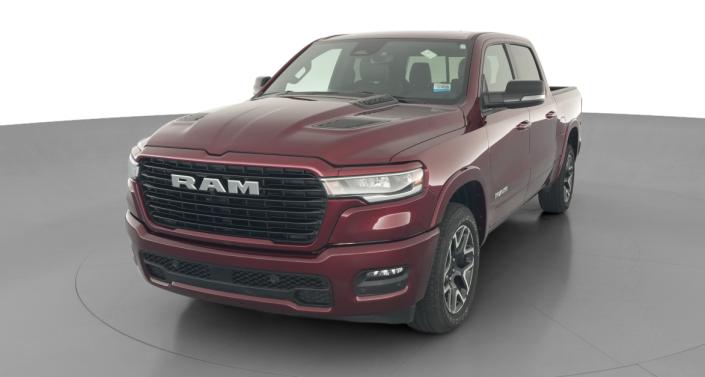 Thumbnail: 2025 RAM 1500 - 1