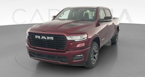 2025 Ram 1500 Crew Cab