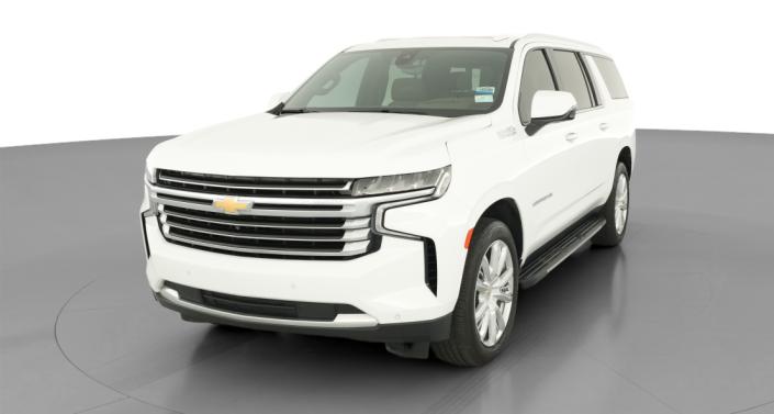 Thumbnail: 2021 Chevrolet Suburban - 1