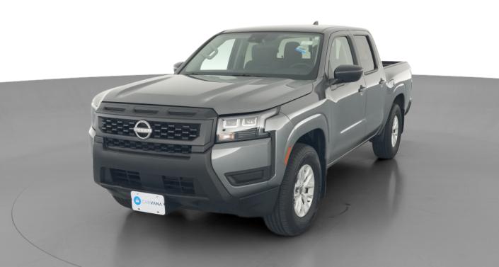 Thumbnail: 2026 Nissan Frontier - 1