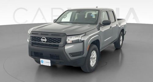 2026 Nissan Frontier Crew Cab