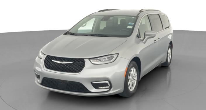 Thumbnail: 2021 Chrysler Pacifica - 1