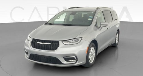 2021 Chrysler Pacifica