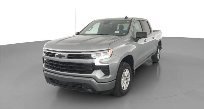 Thumbnail: 2026 Chevrolet Silverado 1500 - 1