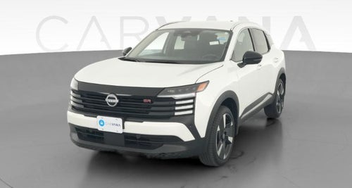2026 Nissan Kicks