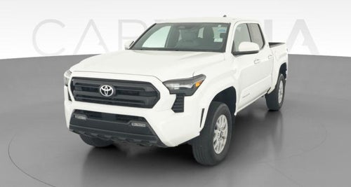 2024 Toyota Tacoma Double Cab
