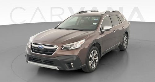 2021 Subaru Outback