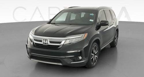 2019 Honda Pilot