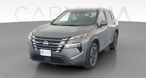 2025 Nissan Rogue
