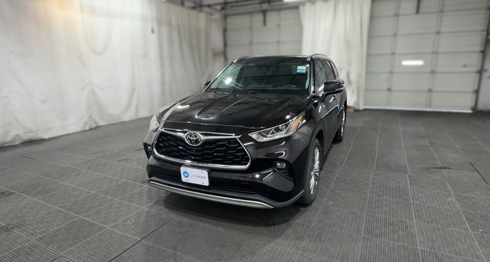 Thumbnail: 2021 Toyota Highlander - 1