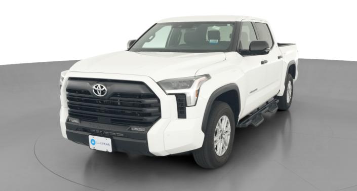 Thumbnail: 2025 Toyota Tundra - 1