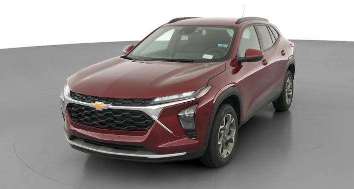 Thumbnail: 2025 Chevrolet Trax - 1
