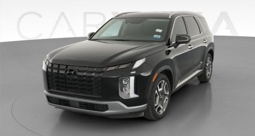2025 Hyundai Palisade
