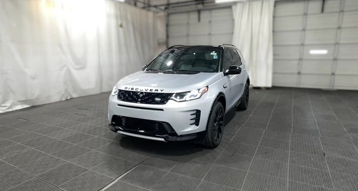 Thumbnail: 2024 Land Rover Discovery Sport - 1
