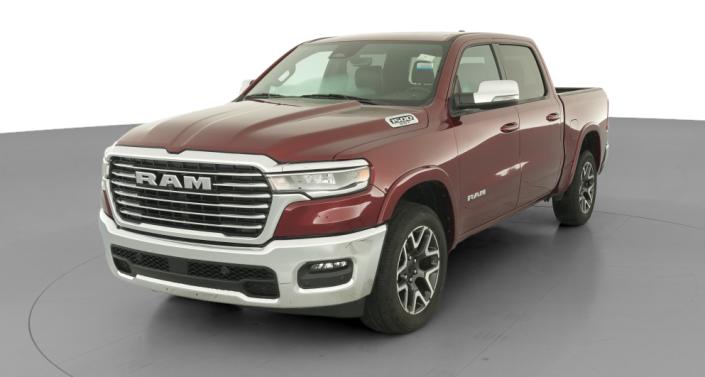 Thumbnail: 2025 RAM 1500 - 1