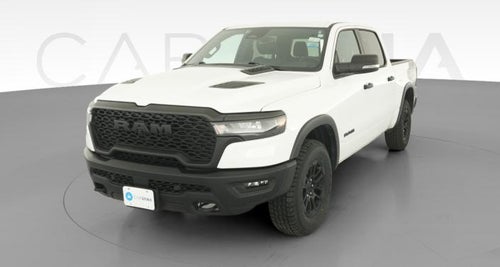 2025 Ram 1500 Crew Cab