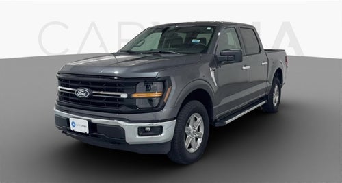 2025 Ford F150 SuperCrew Cab