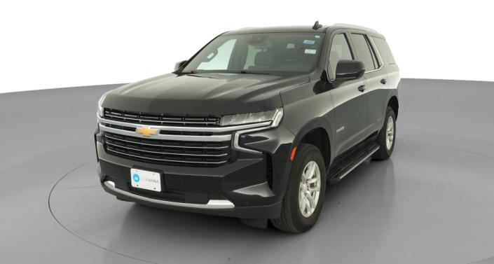 Thumbnail: 2024 Chevrolet Tahoe - 1